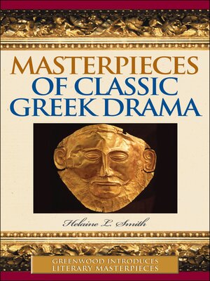 cover image of Masterpieces of Classic Greek Drama
